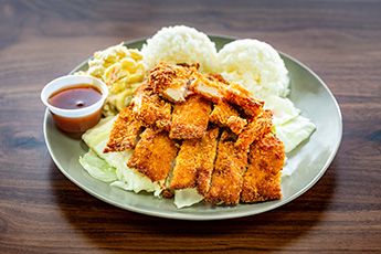 Chicken Katsu