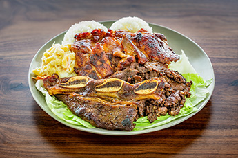 BBQ Mix
