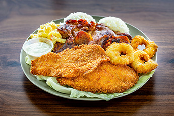 Seafood Mix